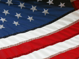 memorial day flag
