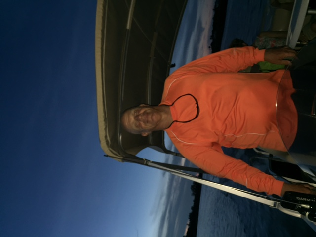 Outstanding Captain Doug