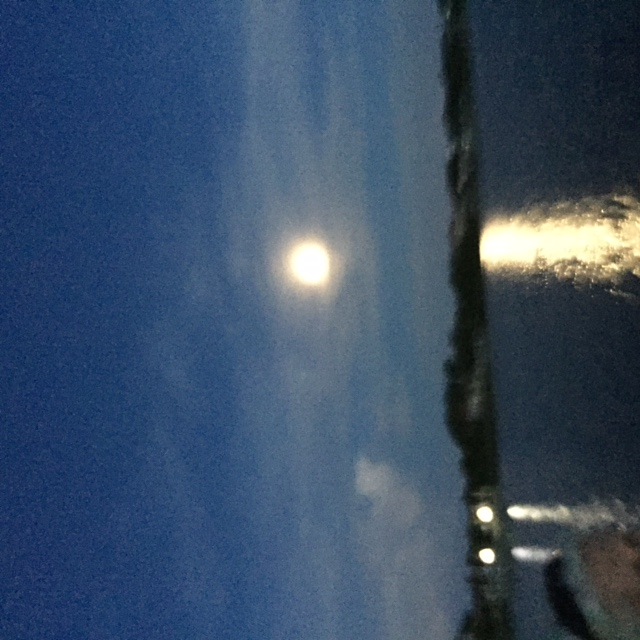 Fabulous Full Moon