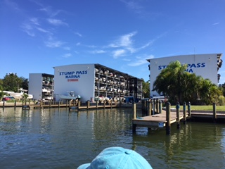 Stump Pass Marina